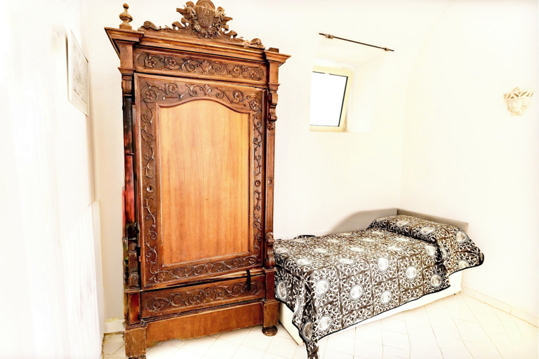 Bedroom 3, Filippesca, Salerno