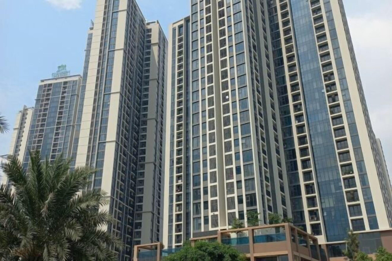 Exterior 4, Evergreen Sky Eco Green, District 7