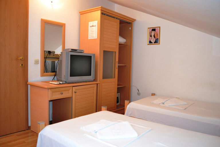 Bedroom, Apartments Mara Lux