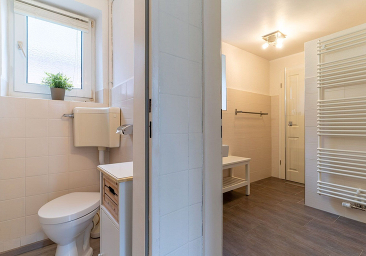 Bathroom 4, Ferienwohnung in St. Peter-ording, Nordfriesland