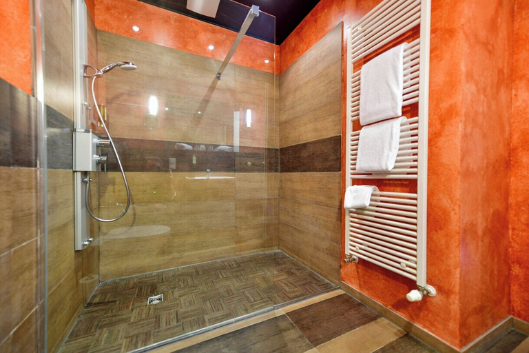 Bathroom 4, Landhotel Burg Im Spreewald, Spree-Neiße