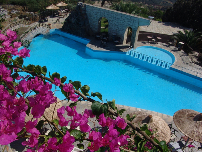Sport & Beauty 2, Arolithos Traditional Cretan Village, Crete