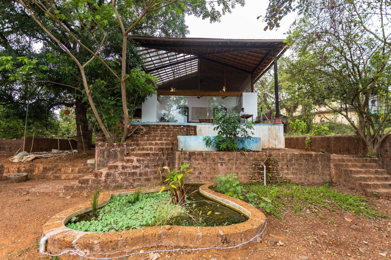 Exterior 4, Seclude Falling Cashews Charao Goa, North Goa