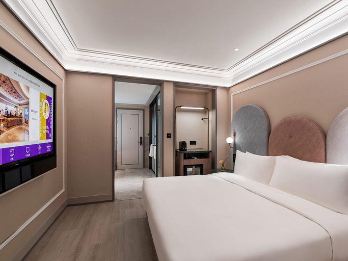 Bedroom 3, Mercure Hangzhou Qingchun, Hangzhou