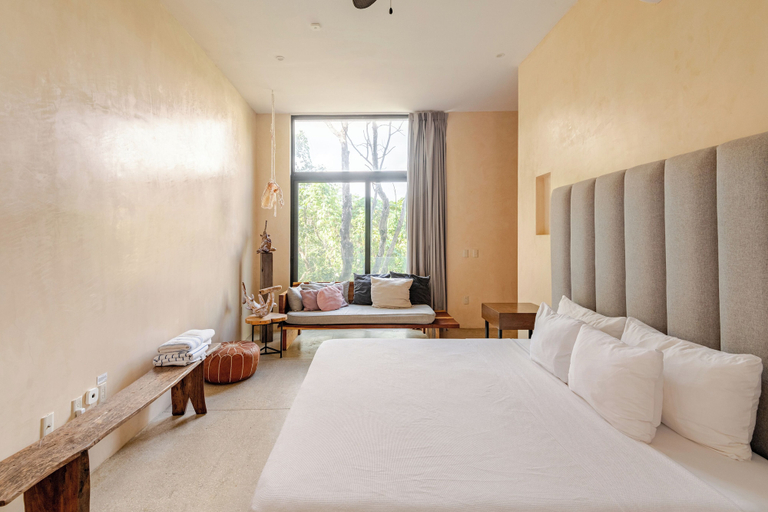 Bedroom 2, Manor Tulum by The Spot Rentals, Cozumel