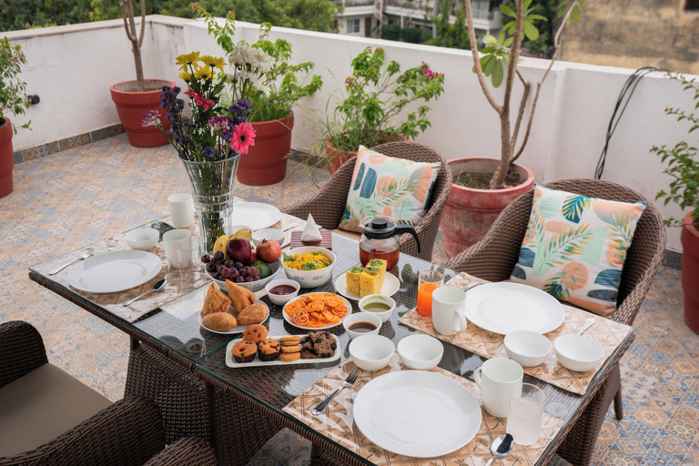 Food & Drinks 4, Burad Vilas 1911 A Boutique Stay, Jaipur