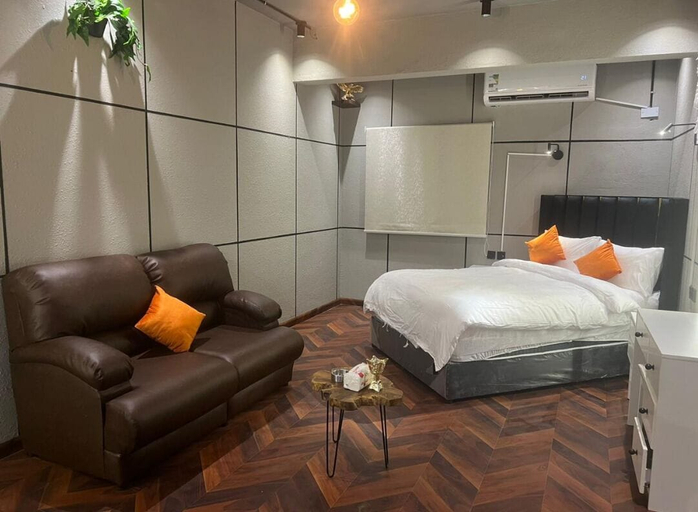 Bedroom 5, welcome apartment, Jeddah