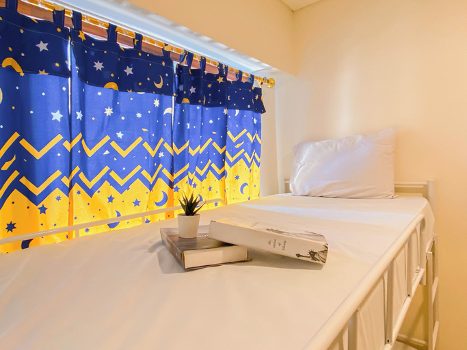 Bedroom 5, Simple 2BR at Meikarta Apartment, Cikarang