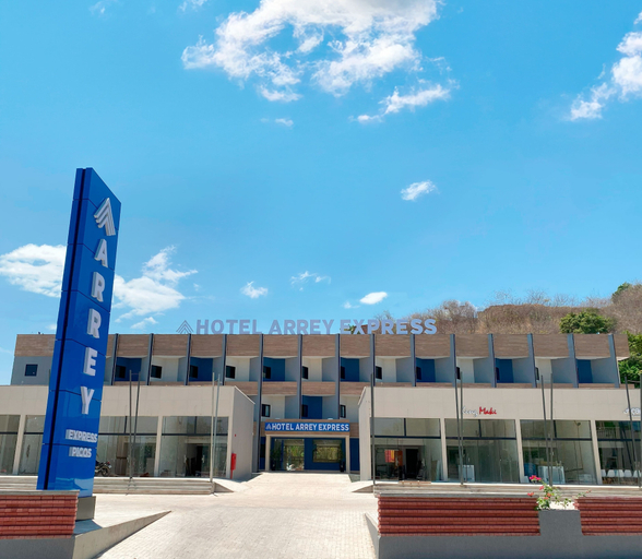 Exterior & Views, Arrey Express Hotel - Picos, Picos