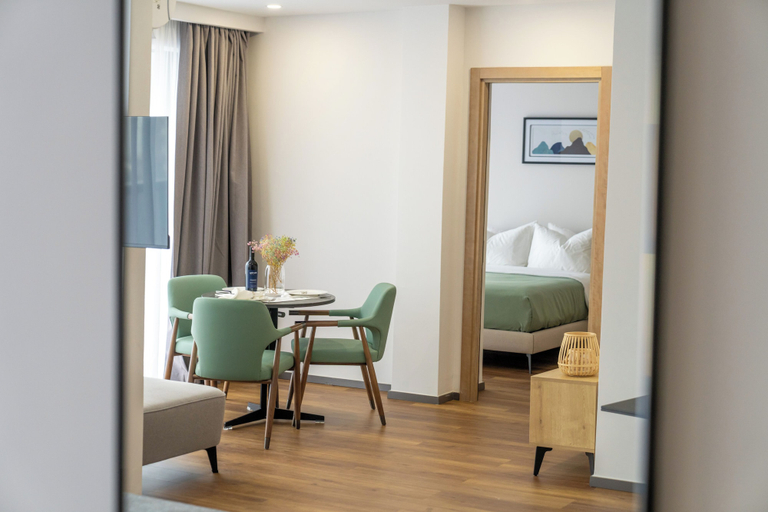 Bedroom 2, Blue Sky Apart-hotel, Batumi