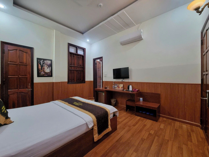 Bedroom 2, Window 2 Hotel, Kon Tum