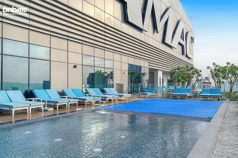 Sport & Beauty, bnbme | Paramount Hotel Midtown | 2 Bdr, Dubai
