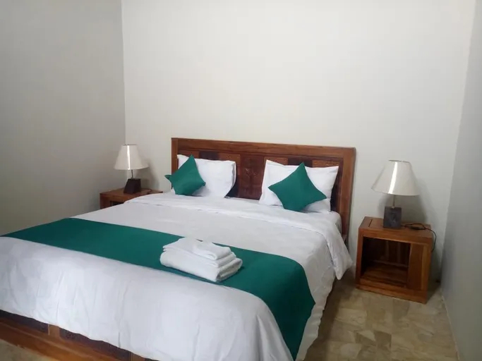 The Garden Villa Room Type - Sumatera Suite with Garden View