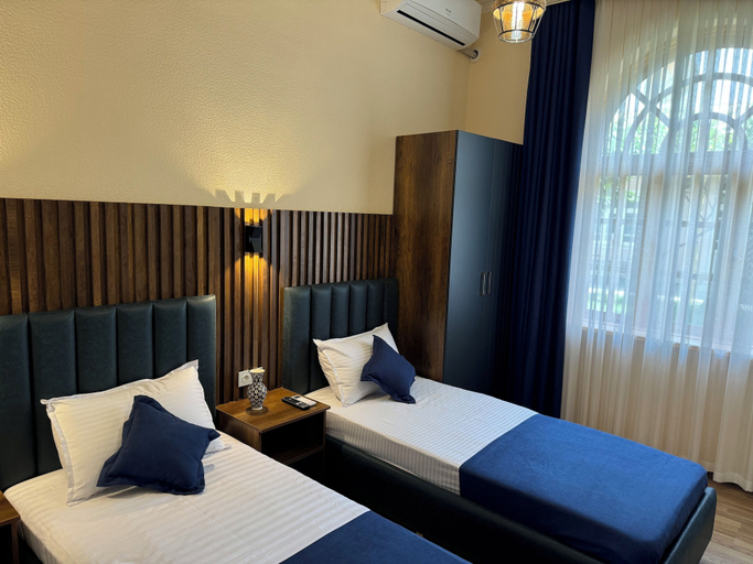 Bedroom, Shakuri guest house, Samarkand