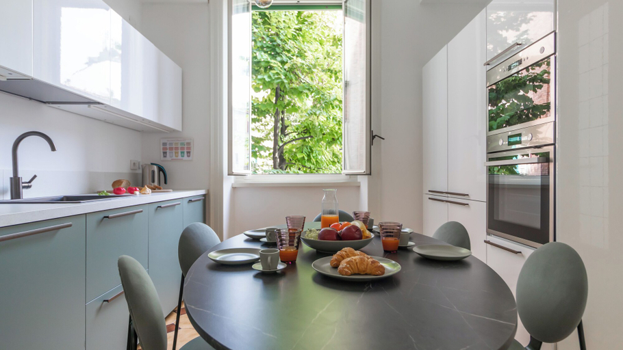 Interior 3, Italianway Comfort - Naviglio Pavese 14, Milano