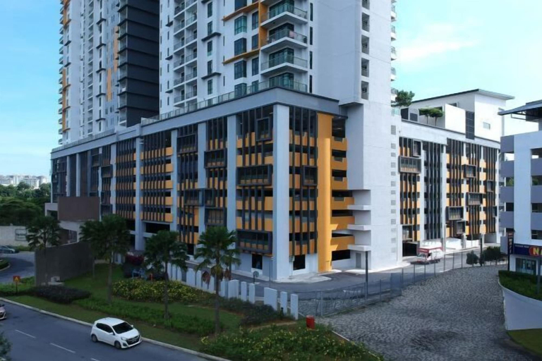 Exterior, Cozy Condo Walking Distance to Stadium Bukit Jalil, Kuala Lumpur