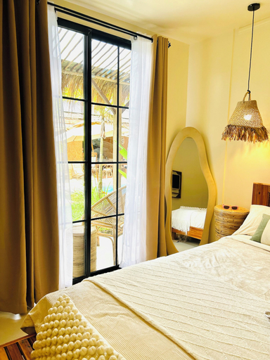 Bedroom 5, Lolas Villa El Nido, El Nido