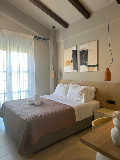 Bedroom 3, ARCĀSA Villas Collection by Omilos Hotels, Crete