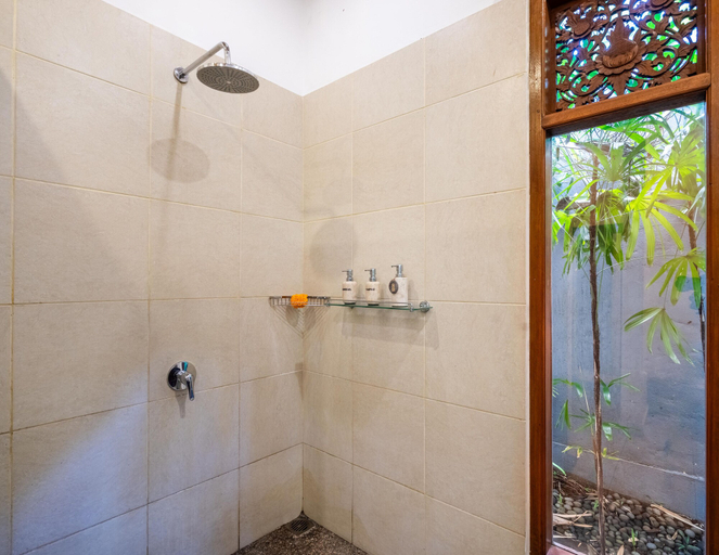 Bathroom 5, Romantica Villa, Gianyar