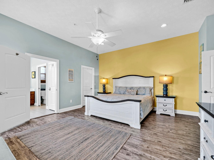 Bedroom 3, Vista del Mar I - Rest - A - While 201, Bay