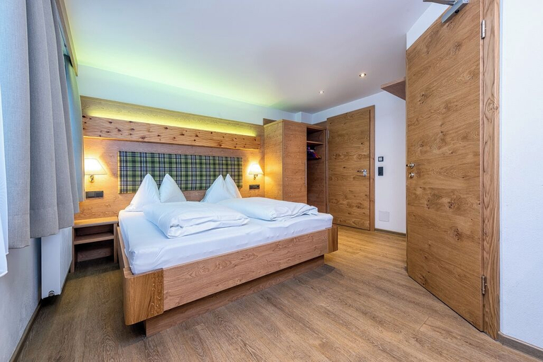 Room 2, Siegmundshof Hotel Garni, Zell am See
