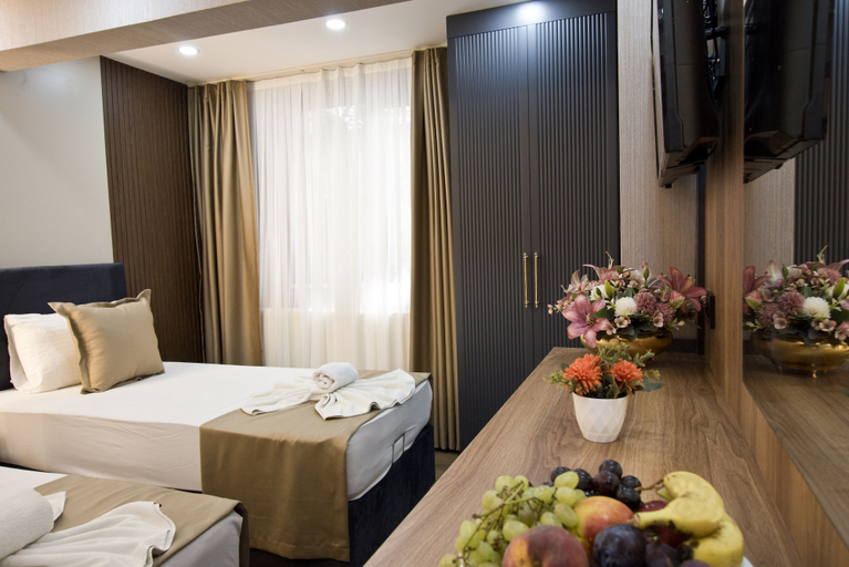 Bedroom 2, Grand Bagoz Hotel, Fatih