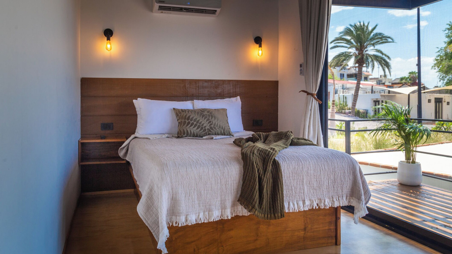 Bedroom 2, InHouse Glamping Hotel La Paz, La Paz