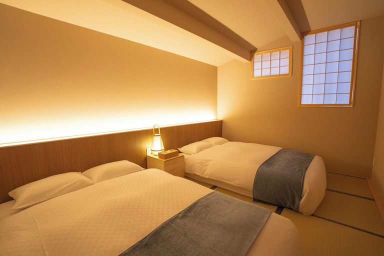 Bedroom 4, KONJAKUSO OSAKA TSUTENKAKU MUSHIBUROYA, Osaka