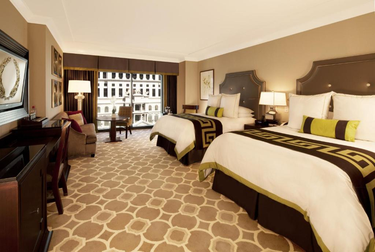 Bedroom 3, Caesars Suites At Caesars Palace, Clark