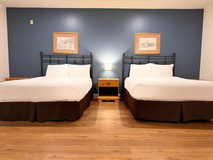 Bedroom 2, Stone Willow Inn, Perth