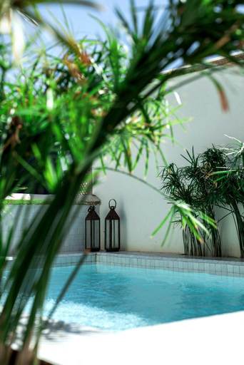 Sport & Beauty 3, Le Singe Rose, Marrakech
