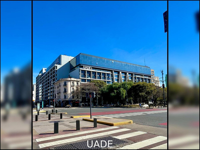 Exterior & Views 2, 2 Ambientes Microcentro Buenos Aires, Distrito Federal