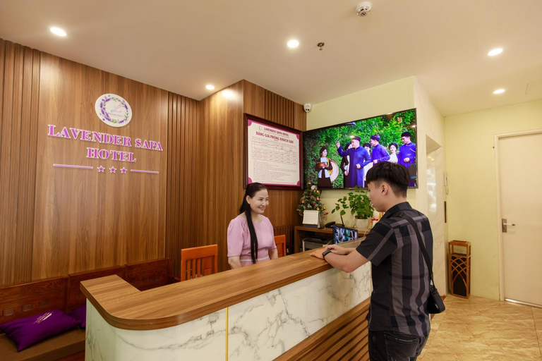 Public Area 1, Lavender Sapa Hotel, Sa Pa