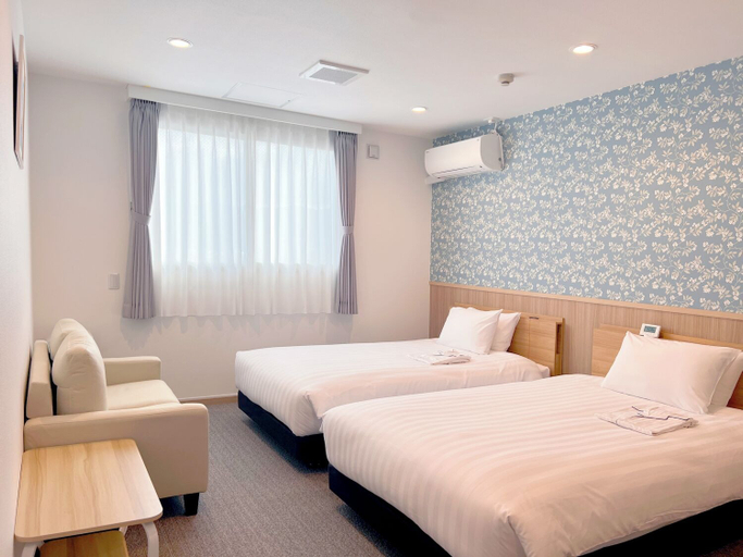 Room 4, stella site Hakodate, Hakodate