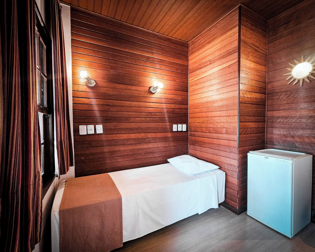 Bedroom 3, Hotel La Dolce Vita Park, São José dos Pinhais