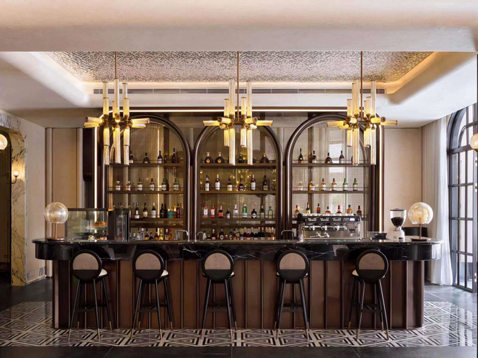 Food & Drinks 2, Sofitel Shanghai North Bund, Shanghai