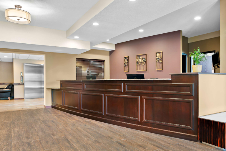 Public Area 2, Best Western Paradise Inn, Champaign