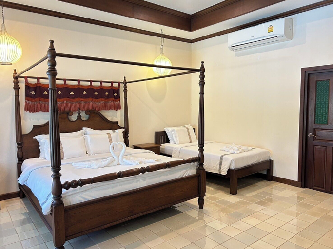 Bedroom 3, Monmuang ChiangMai resort, Hang Dong
