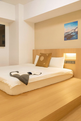 Bedroom 5, Moonsset INN Taitung, Taitung