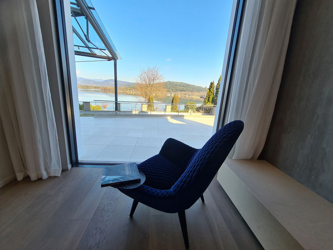 Living area 2, Suiten-Aparthotel Aenea, Klagenfurt Land