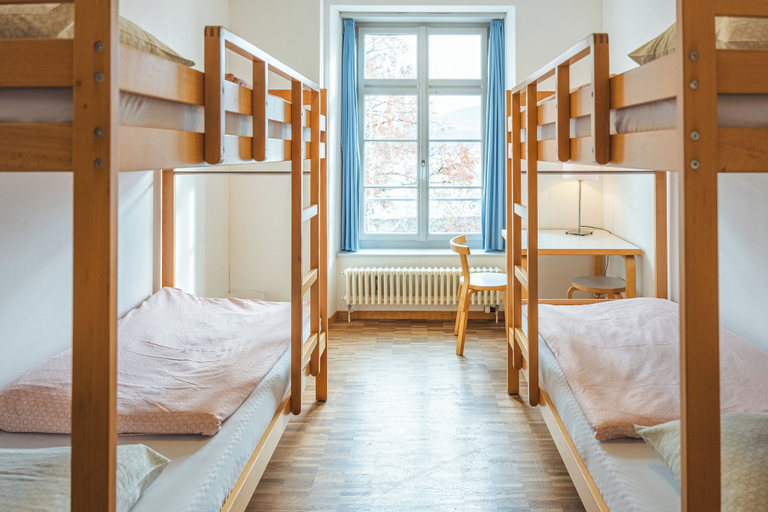 Room 5, Youth Hostel Richterswil, Horgen