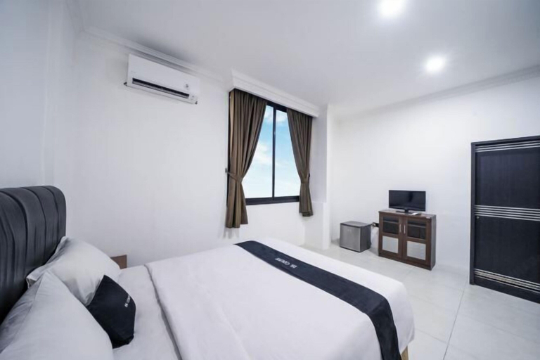 Bedroom 3, DS CoLive 34 Pecinan, Semarang