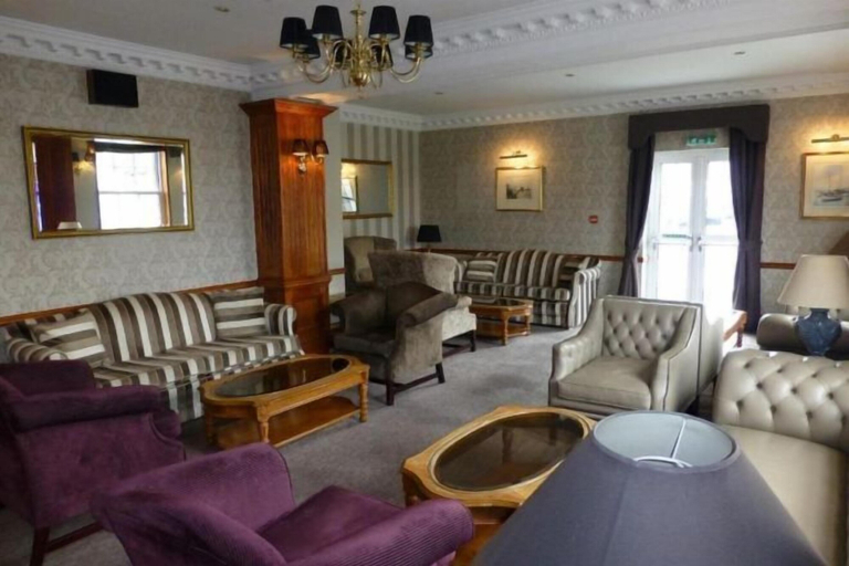 Interior 5, Great National Cliff Hotel, Norfolk