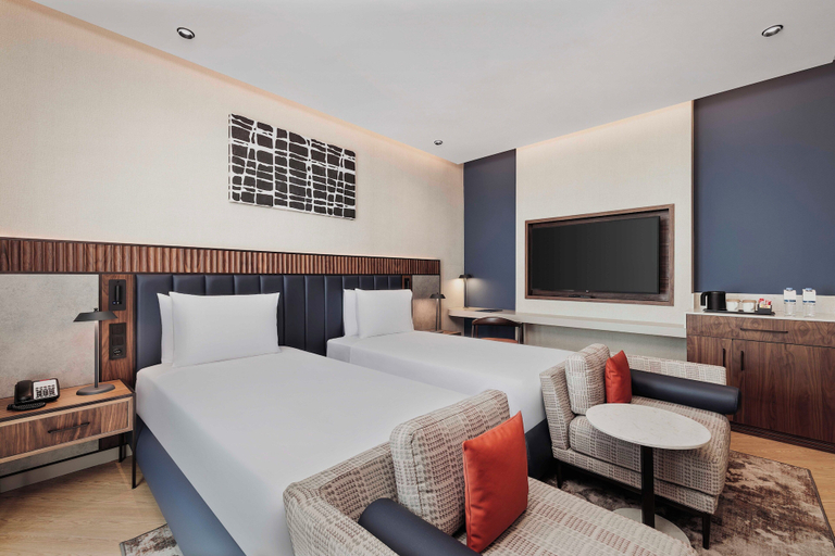 Bedroom 4, Golden Tulip Gebkim Kocaeli, Körfez