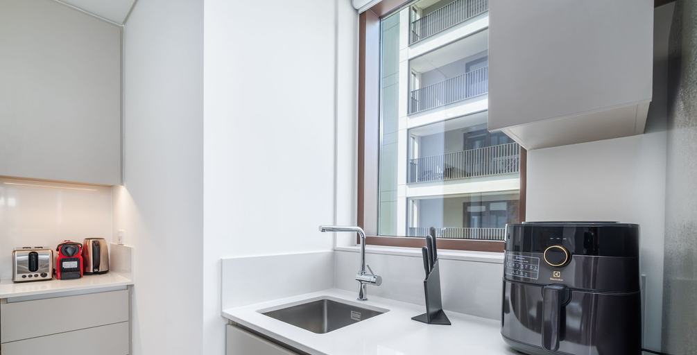 Private kitchen 5, LUX  The Dubai Creek Beach Suite, Dubai