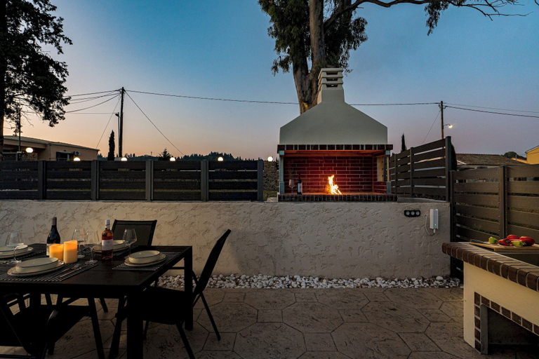 Room 3, Domus Dervisi by Estia, Ionian Islands