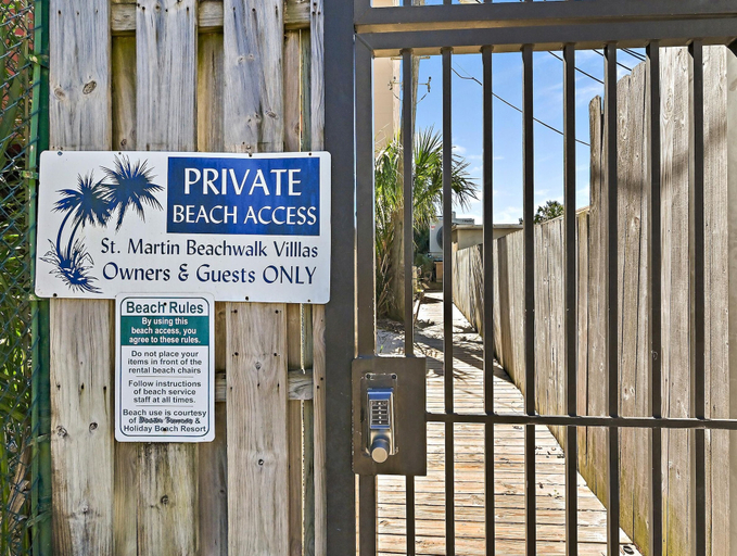 Others 1, St. Martin Beachwalk Villas 131, Okaloosa