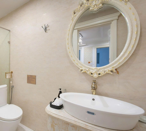 Bathroom 3, Silk Classic Hotel & Spa, Hoàn Kiếm