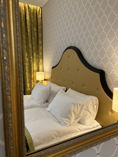 Bedroom 3, Thon Hotel Vasa, Stockholm