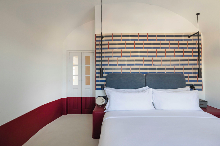 Bedroom 5, Neema Maison Santorini - Adults Only, South Aegean